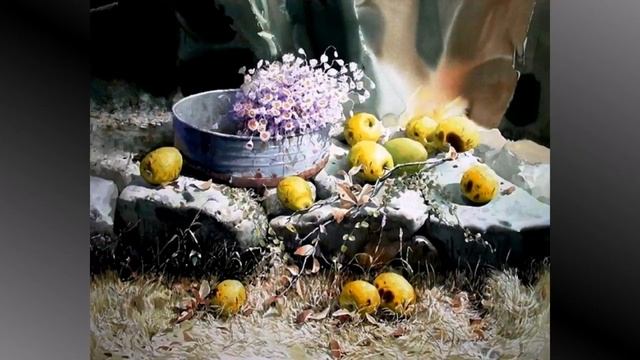 Художник Shin Jonq Sik (Корея) смотреть онлайн