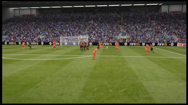 Messi FIFA 15 смотреть онлайн