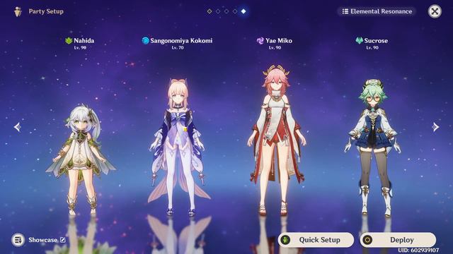 Nahida F2P Basic Guide/Build [Genshin Impact]