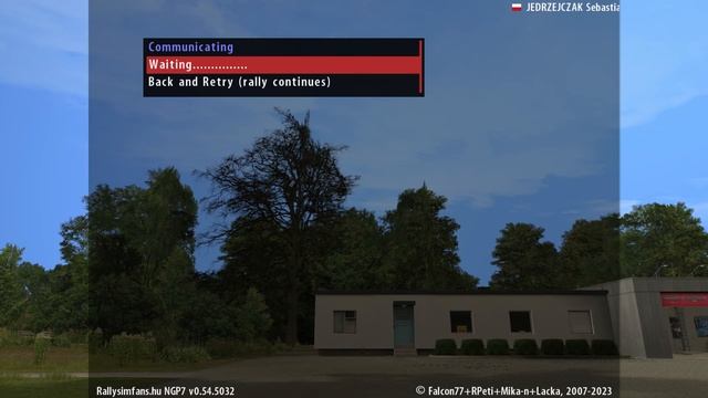 #9 - CRT Multi Challenge (Fiat 131 Abarth Grp4) смотреть онлайн