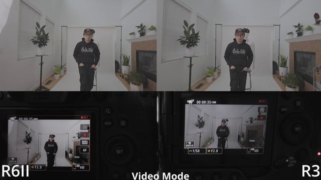 Canon R6 Mark II Vs Canon R3 | The BEST 24 MP CANON CAMERA EVER?