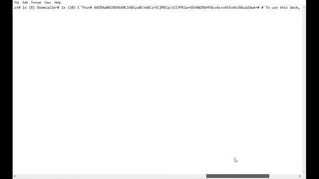 Hearthstone │How to copy and paste your own decks смотреть онлайн