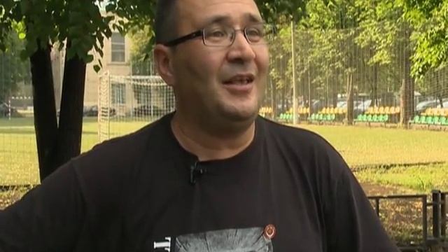 СПАРТАК - КАБАНЫ смотреть онлайн