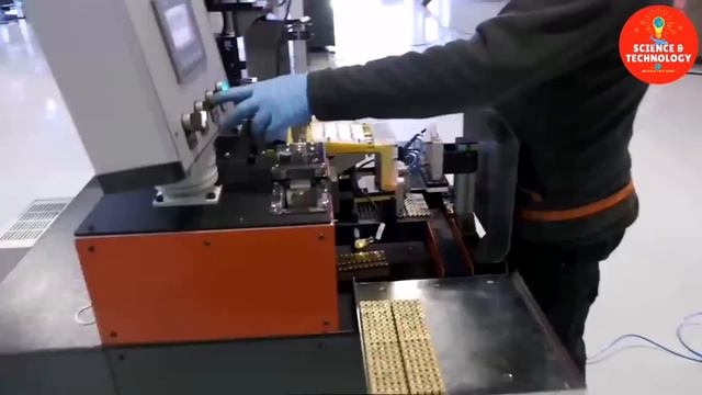 How Bullets Are Made? Modern Ammunition Manufacturing Process-Inside  Bullets Factory, Ammo Plant