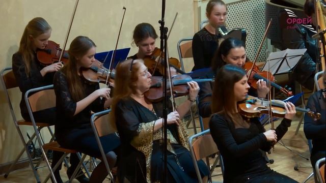 Иоганнес Брамс. Венгерский танец №5 смотреть онлайн