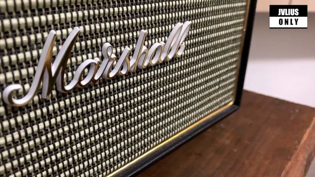 MARSHALL ACTON REVIEW EN ESPAÑOL Y LOS EFECTOS DE LA MÚSICA смотреть онлайн