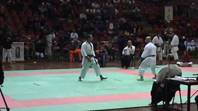 15° Campionato Italiano di Enbu - Lucca 2007 смотреть онлайн