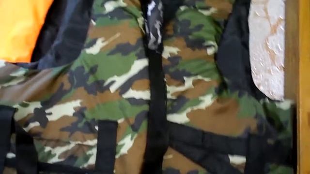 Спасателный жилет доработка смотреть онлайн