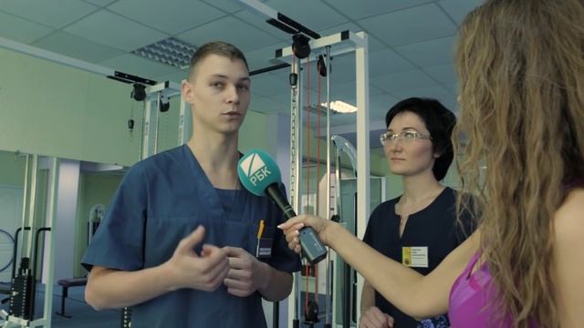 Тестирование на тренажерах Бубновского - Центр Бубновского в Новосибирске смотреть онлайн