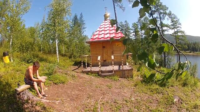 Часовня на Алдане смотреть онлайн