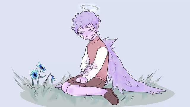 PICK A FLOWER meme ((warning:gore/violence)) смотреть онлайн