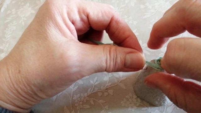 Пасхальный декор, колокольчики смотреть онлайн