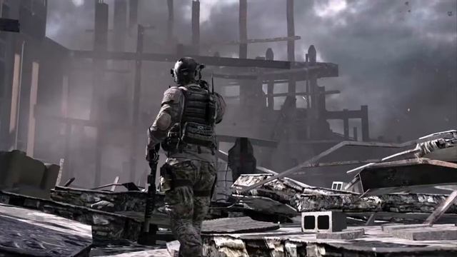 {GMV} Heroes tonight - Janji / [Infinity Ward's Call Of Duty 2007~2019] смотреть онлайн