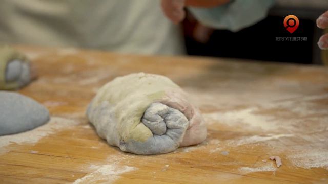 Хлеб, как искусство / Шесть чувств. Краснодарский край. Вкус смотреть онлайн