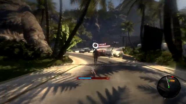 Dead Island Ну зомби достали смотреть онлайн