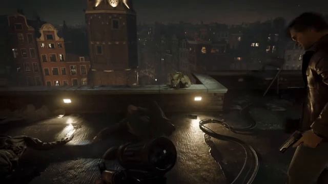 Call of Duty: Black Ops Cold War миссия ''Некуда бежать,, на PS4 SLIM смотреть онлайн