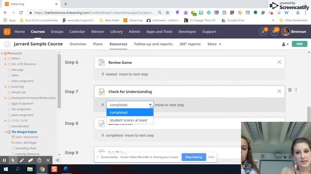 itslearning: Learning Path Tutorial Video and Tips смотреть онлайн