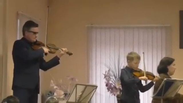 О.В.Степанов и Дима Иващенко "Романс" из к/ф "Овод". смотреть онлайн
