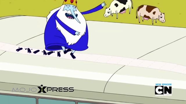 Tip Toe Wing in Time (Adventure Time x Riff Raff) смотреть онлайн