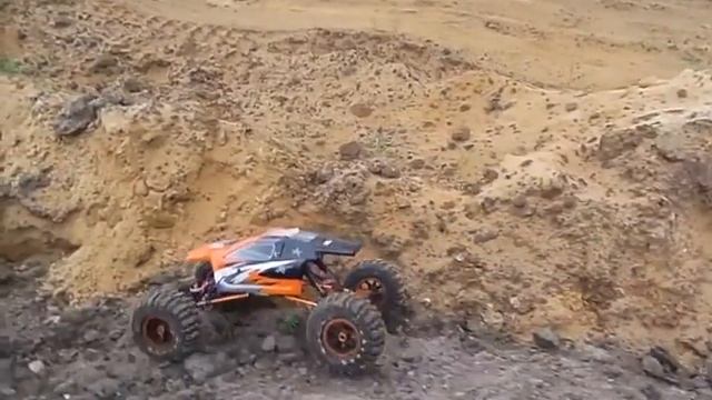 Радиоуправляемые игрушки 4x4