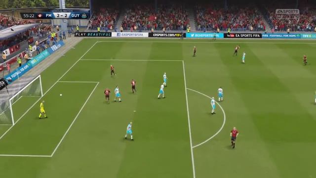 FIFA 16 bins смотреть онлайн