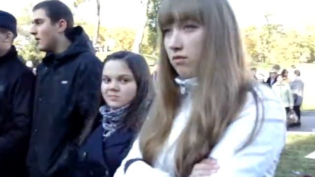 Открытие мемориала Битлз в Калининграде смотреть онлайн