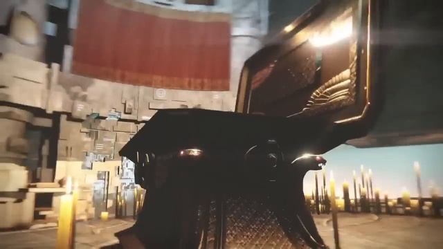 Destiny: Trying Out QUEENBREAKERS' BOW & LORD OF WOLVES "House of Wolves" Exotics смотреть онлайн