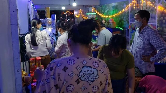 Вьетнамский Новый Год 2023