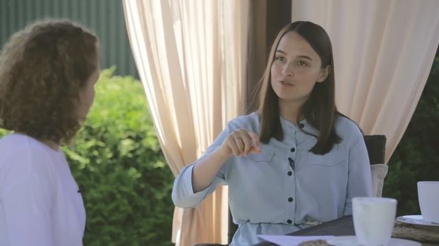 Крок назустріч. Ти настільки красива, наскільки в тобі є Бога. Анна Виноград (Савчик) смотреть онлайн