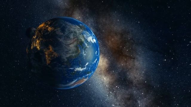 Волшебная музыка для медитации перед сном. Открытый космос - космические галактики вселенной. смотреть онлайн