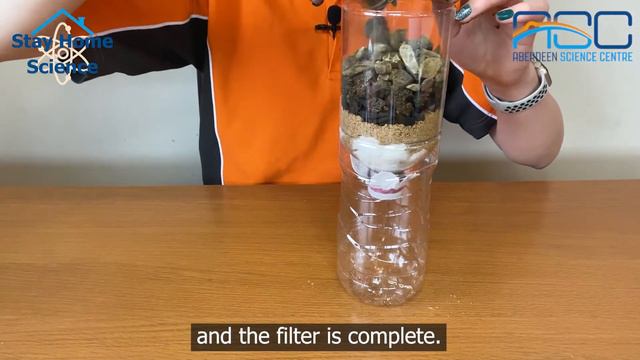 DIY water filter experiment смотреть онлайн