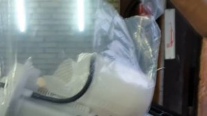 Камри 70 2.5 18г.в. 180000км. Замена топливного фильтра.