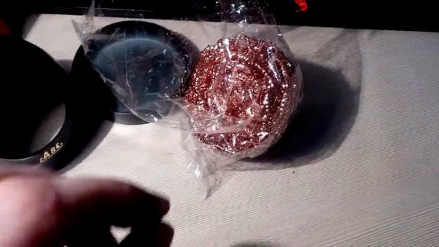 Подставка для чистки паяльника. смотреть онлайн