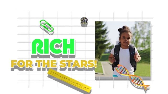 Back To School Intro смотреть онлайн