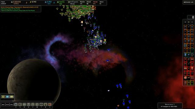 AI War - Deploy the Sentinels! (6) смотреть онлайн