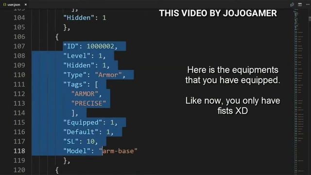 Shadow Fight 3 User Json Editing Tutorial Offline Hack смотреть онлайн