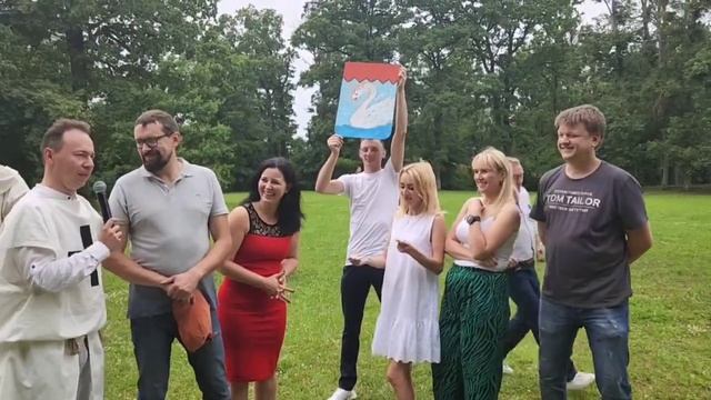 Средневековый корпоративный тимбилдинг в Калининграде