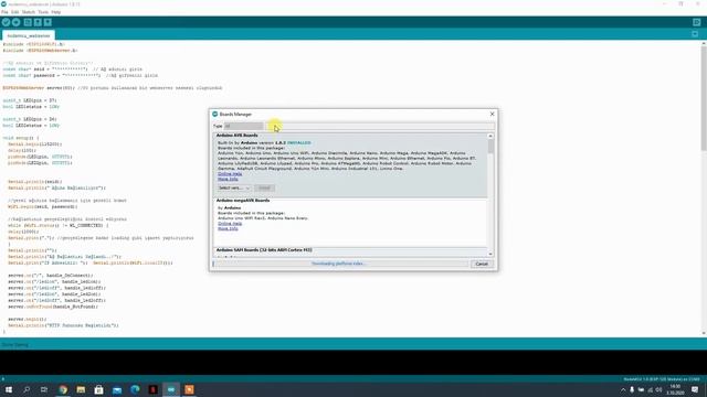 ESP8266 NodeMCU Nedir, Nasıl Kullanılır? Örnek Web Server Projesi ve Arduino ile Kıyaslama смотреть онлайн