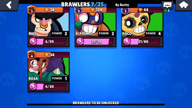 Am primito pe rosa în brawl stars!!! смотреть онлайн