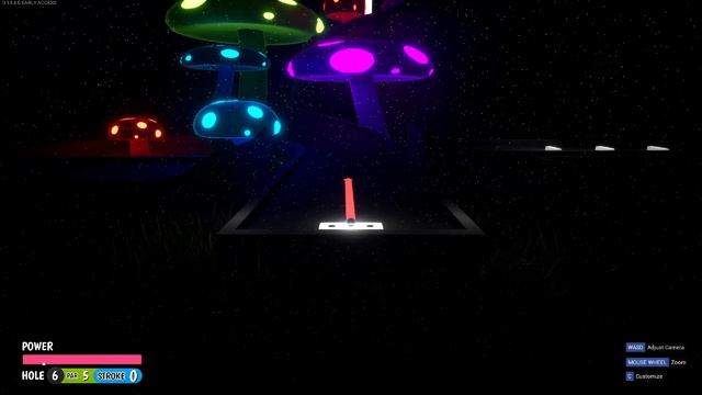 Tower Unite 0.13.4.0 Minigolf: Dark (first 9 holes) смотреть онлайн
