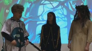 Аленький цветочек спектакль