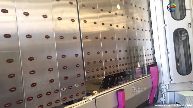 Автоматическая линия обработки кромки стекла смотреть онлайн