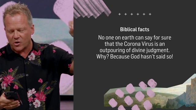 Is the Corona Virus a punishment from God? | with Leo und Susanna Bigger | ICF Church смотреть онлайн