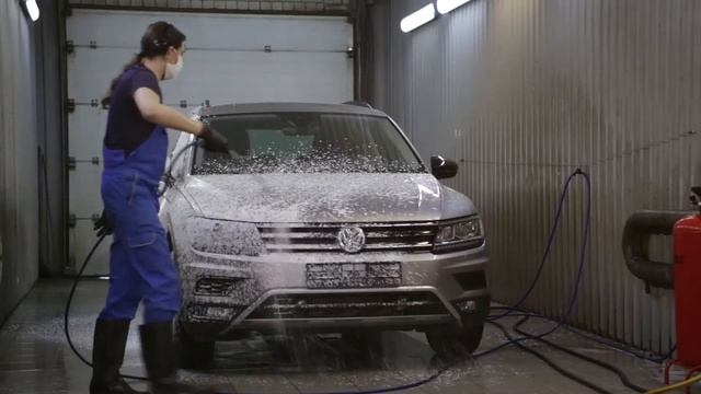 Официальный дилер Volkswagen Элвис-Моторс. Приоритет - безопасность смотреть онлайн