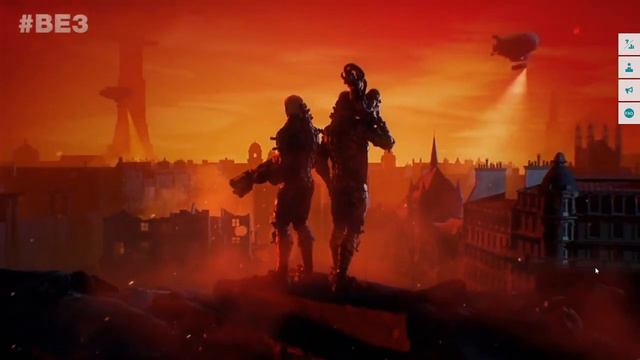 E3 2018: Bethesda. Перевод с комментариями от Coop-Land.ru на русском смотреть онлайн