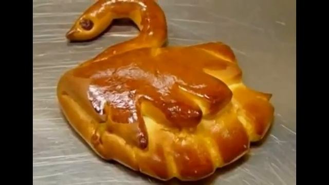 Красивая выпечка на праздничный стол-кулинарные шедевры смотреть онлайн