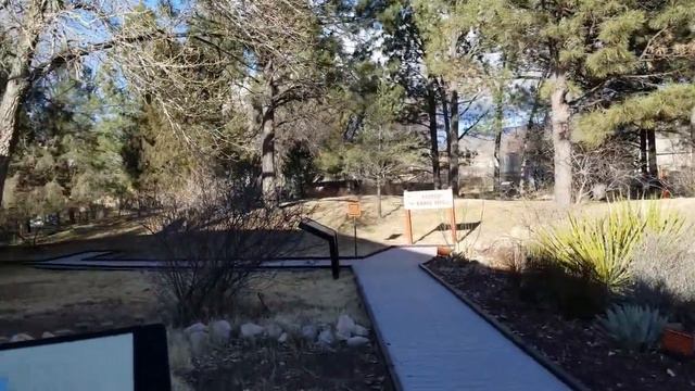 Smokey Bear's Gravesite - USA Road Trip New Mexico смотреть онлайн
