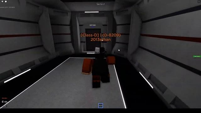 SCP:F | Site-DELTA Roblox смотреть онлайн