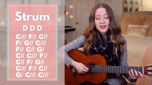 How Deep The Father's Love For Us - Stuart Townend (Guitar Tutorial) смотреть онлайн