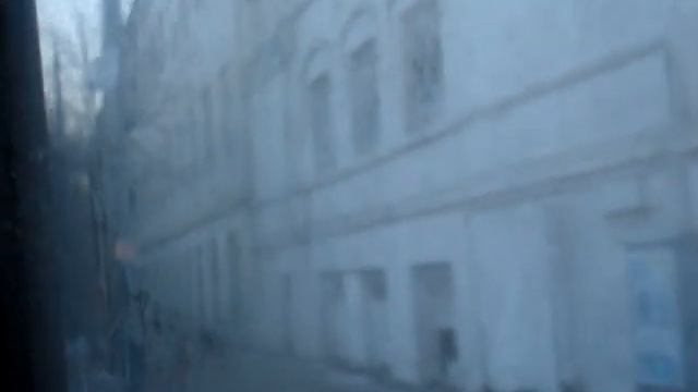 21.12.2008 Казань. Троллейбус №3 улицы Тверская, Поперечно Базарная в Кировском районе. MOV05388 смотреть онлайн